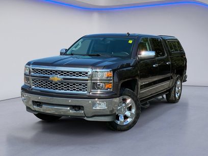 Used 2014 Chevrolet Silverado 1500 LTZ w/ LTZ Plus Package