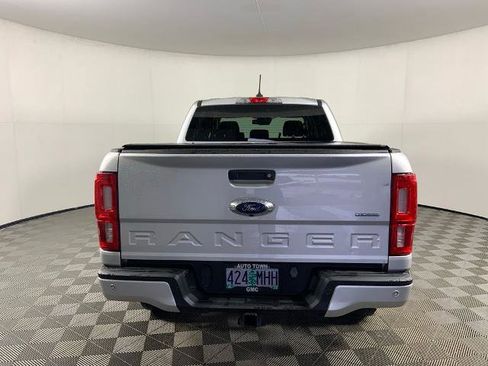 Used 2019 Ford Ranger XLT w/ Equipment Group 301A Mid AWD/4WD image 9