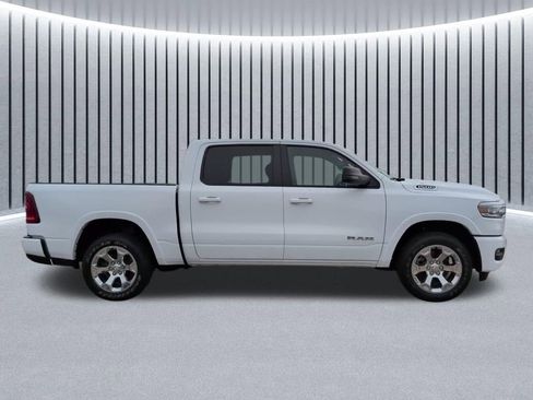 New 2026 RAM 1500 Big Horn AWD/4WD image 4