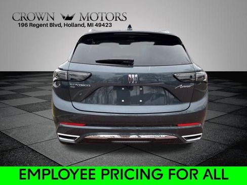 New 2026 Buick Envision Avenir image 8