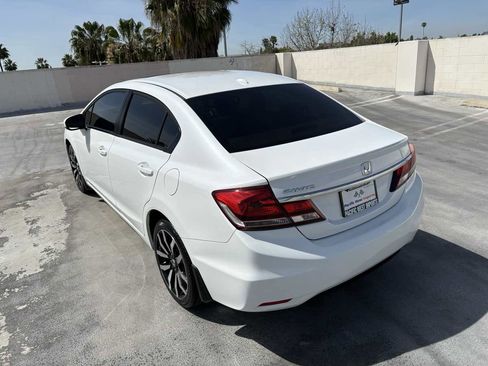Used 2015 Honda Civic EX-L image 11