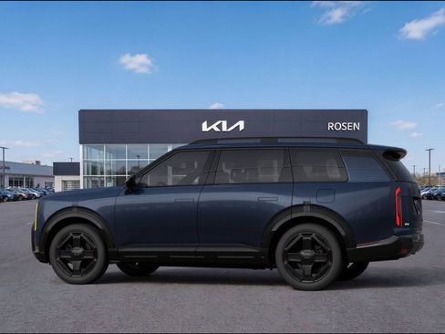 New 2027 Kia Telluride SX X-Line AWD/4WD image 5