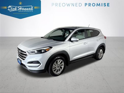 Used 2016 Hyundai Tucson SE FWD image 1