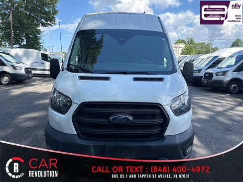 Used 2020 Ford Transit 350 148 High Roof Extended AWD image 2