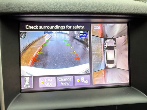 Used 2016 INFINITI Q50 3.0t Premium w/ Driver Assistance Package image 13