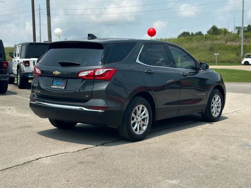 Used 2019 Chevrolet Equinox LT FWD image 3