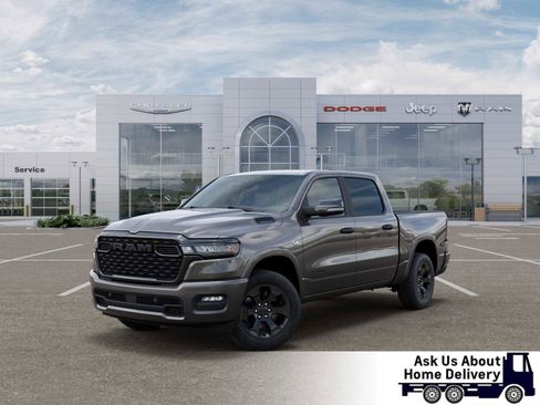 New 2026 RAM 1500 Big Horn image 1