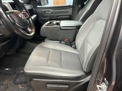 Used 2022 RAM 1500 Lone Star image 8