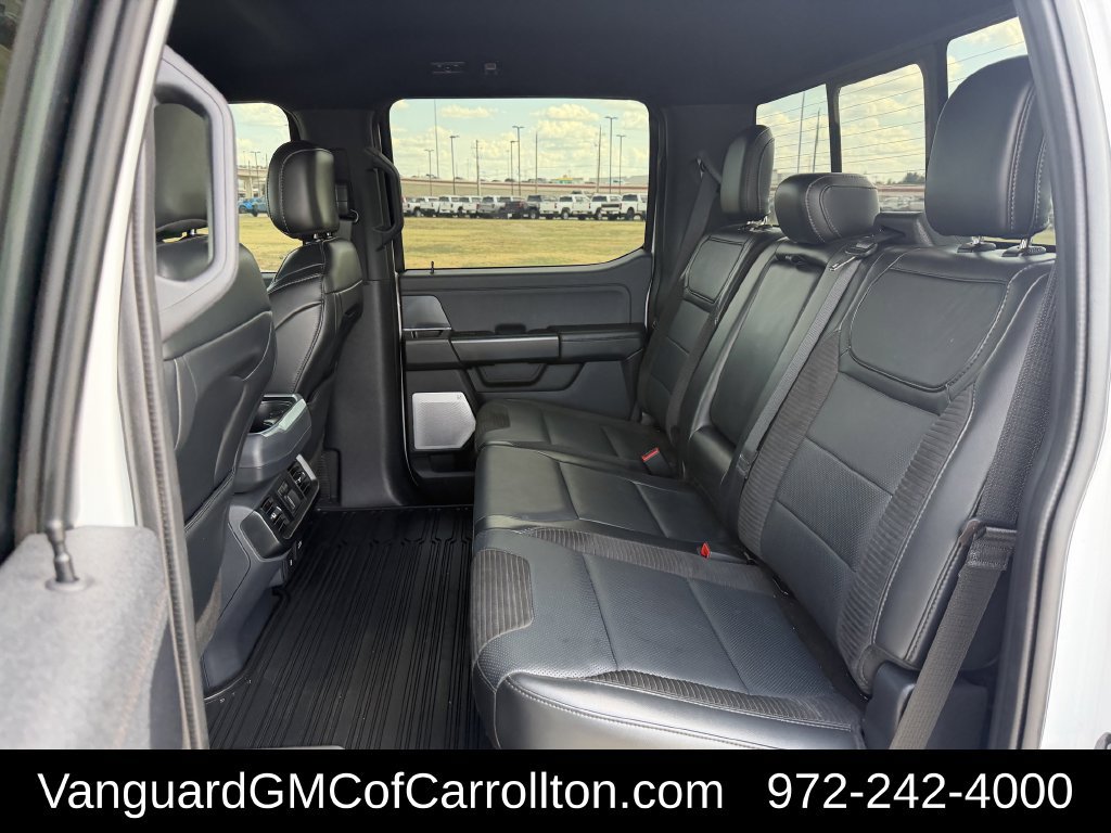Used 2023 Ford F150 Raptor AWD/4WD image 29