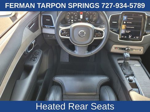 Certified 2022 Volvo XC90 T6 Inscription w/ Climate Package image 17