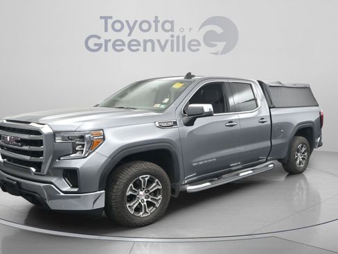 Used 2019 GMC Sierra 1500 SLE w/ SLE Value Package AWD/4WD image 4
