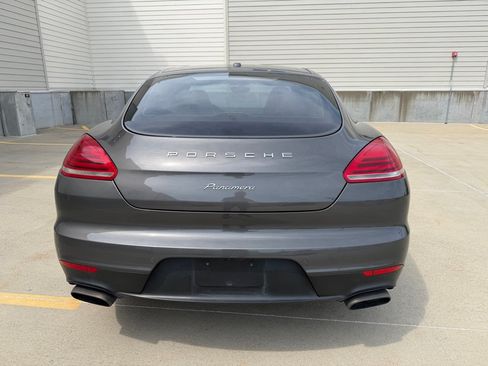 Used 2016 Porsche Panamera Edition w/ Premium Package Plus RWD image 6