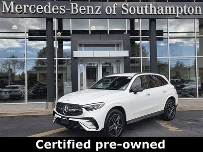 Certified 2025 Mercedes-Benz GLC 300 4MATIC