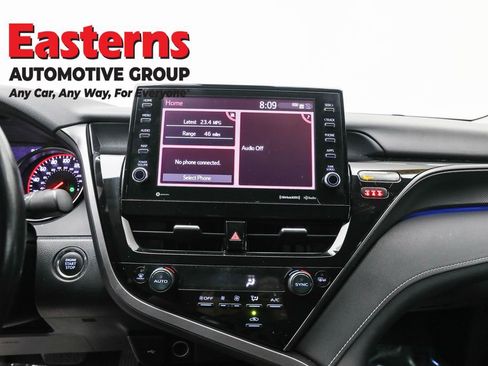 Used 2023 Toyota Camry XSE FWD image 12