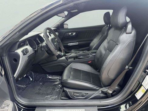 Used 2015 Ford Mustang GT Premium w/ Equipment Group 401A RWD image 16