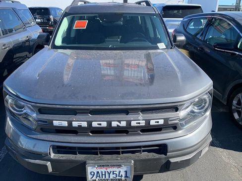 Used 2022 Ford Bronco Sport Big Bend image 3