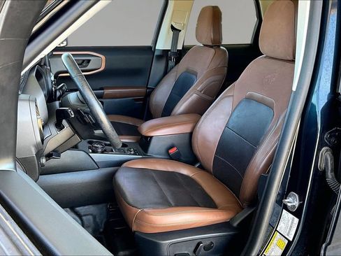 Used 2021 Ford Bronco Sport Badlands w/ Badlands Package AWD/4WD image 21