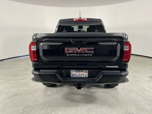 Certified 2024 GMC Canyon Elevation w/ Trailering Package RWD image 7