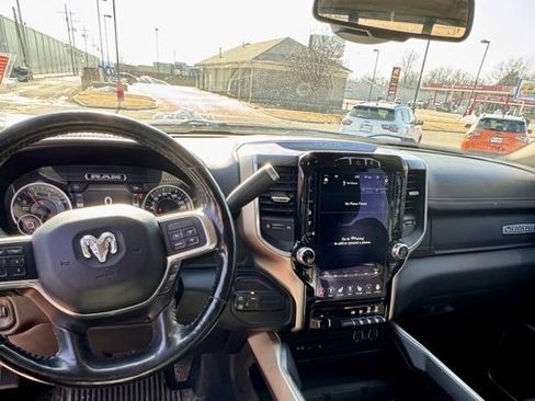 Used 2019 RAM 2500 Laramie image 10