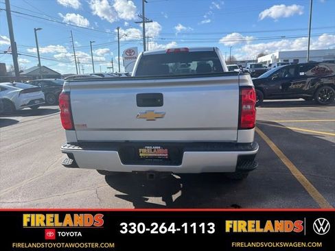 Used 2018 Chevrolet Silverado 1500 LT w/ All Star Edition image 6