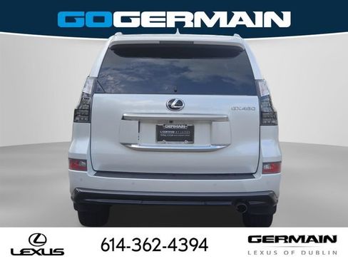 Certified 2023 Lexus GX 460 Premium AWD/4WD image 10