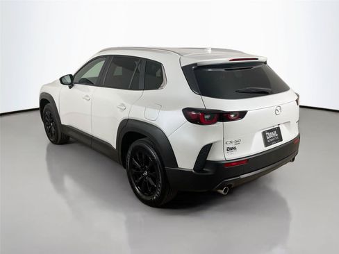 Used 2025 MAZDA CX-50 AWD 2.5 S w/ Premium Package image 10