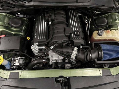 Used 2020 Dodge Challenger R/T Scat Pack w/ T/A Package RWD image 12