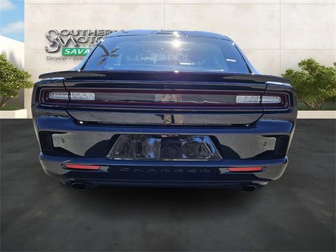 New 2026 Dodge Charger Scat Pack w/ Blacktop Package image 4