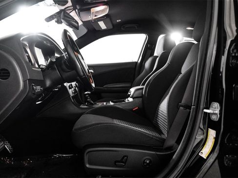 Used 2021 Dodge Charger R/T w/ Blacktop Package image 3