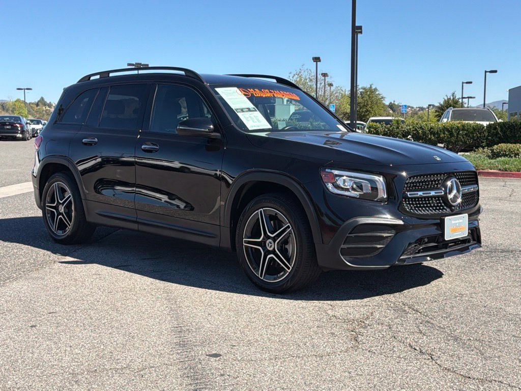 Used 2023 Mercedes-Benz GLB 250 image 5