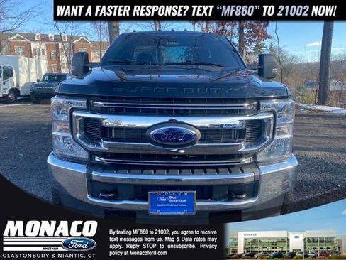 Certified 2022 Ford F350 XL w/ STX Appearance Package image 3
