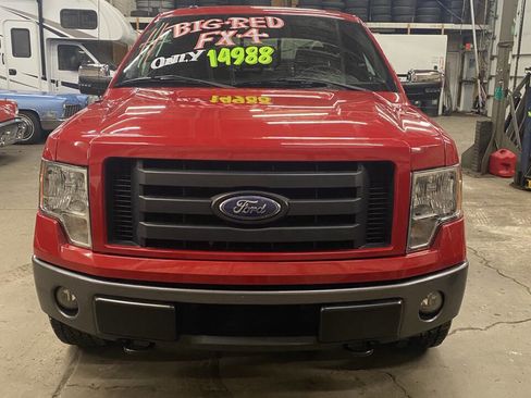 Used 2009 Ford F150 FX4 image 2