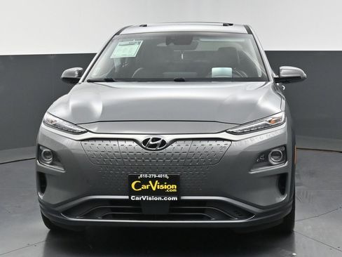Used 2020 Hyundai Kona Ultimate w/ Cargo Package image 7