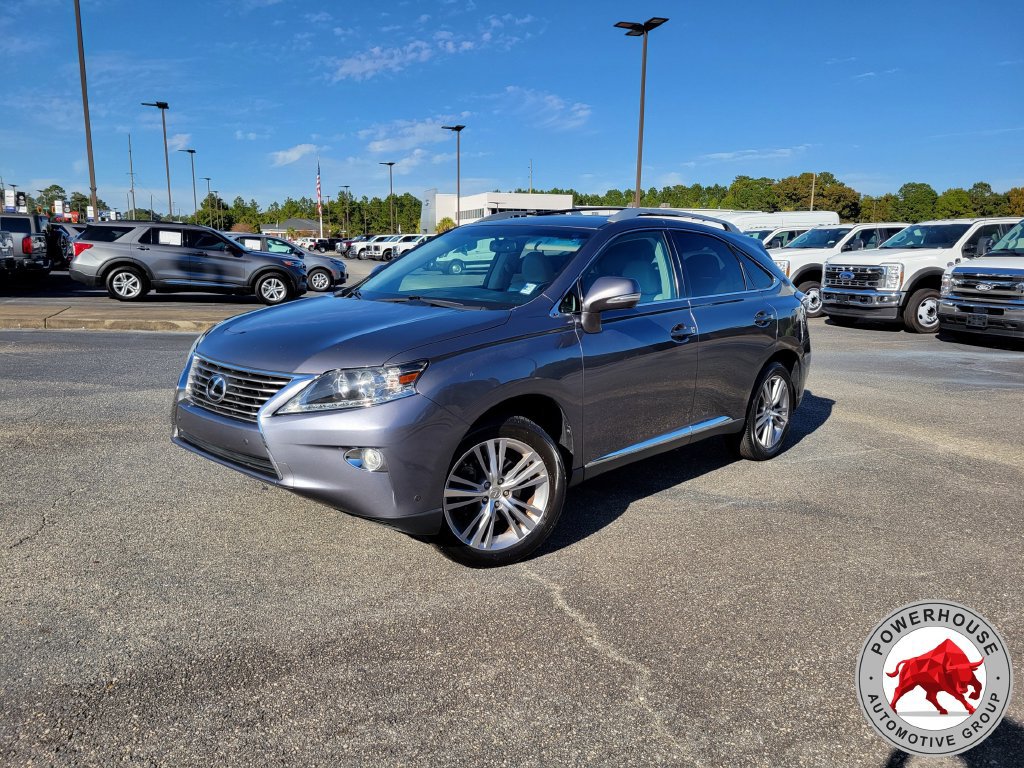 Used 2015 Lexus RX 350 FWD 360° Tour