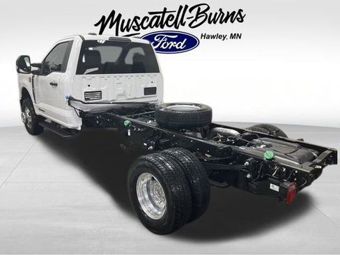 New 2025 Ford F350 XLT w/ XLT Value Package image 4