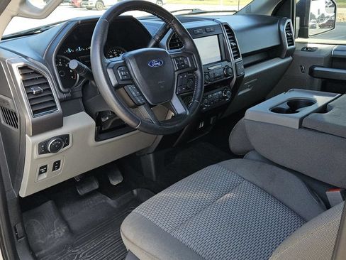 Used 2020 Ford F150 XLT w/ Equipment Group 302A Luxury AWD/4WD image 14