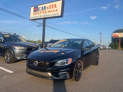 Used 2017 Volvo S60 T5 Dynamic w/ Vision Package FWD image 1