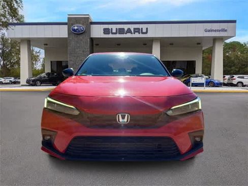 Used 2022 Honda Civic Sport Touring image 9