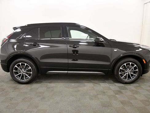 Used 2024 Cadillac XT4 Sport image 9