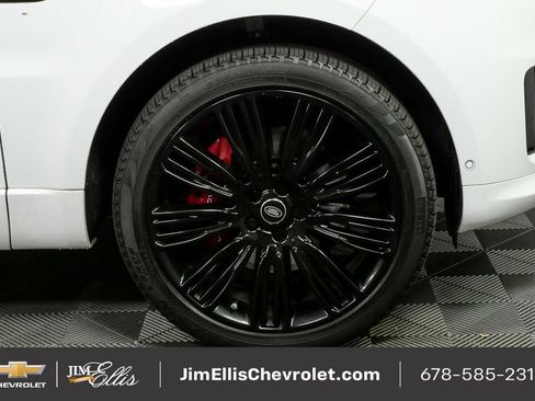 Used 2020 Land Rover Range Rover Sport HSE Dynamic image 39