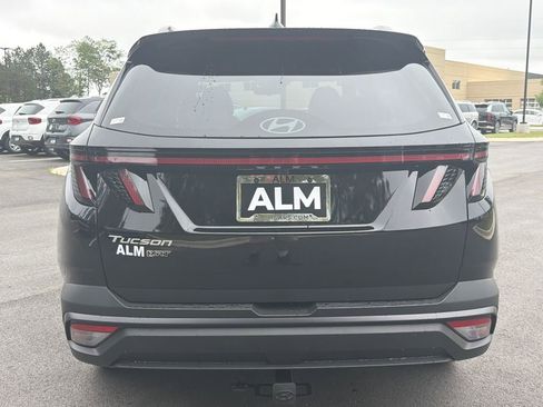 New 2026 Hyundai Tucson XRT FWD image 5