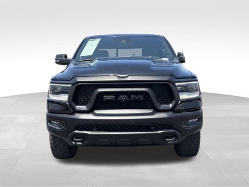 Used 2023 RAM 1500 Rebel w/ Rebel Level 2 Equipment Group AWD/4WD image 3