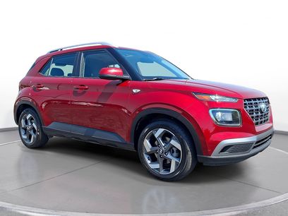 Used 2024 Hyundai Venue SEL