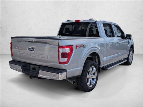 Used 2022 Ford F150 Lariat w/ Max Trailer Tow Package AWD/4WD image 6