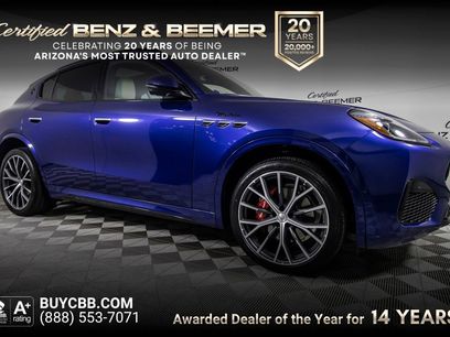 Used 2023 Maserati Grecale Modena