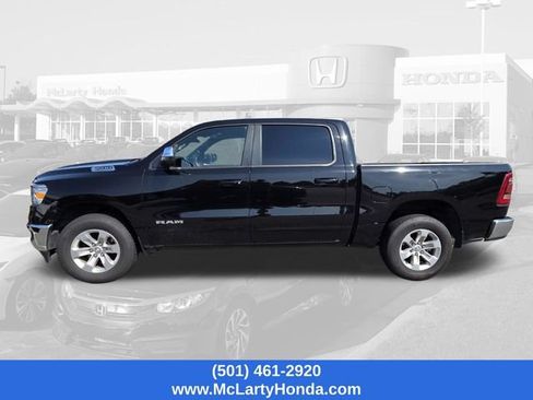 Used 2024 RAM 1500 Laramie RWD image 2