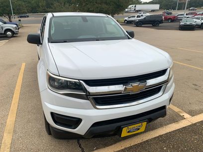 Used 2016 Chevrolet Colorado W/T w/ WT Convenience Package