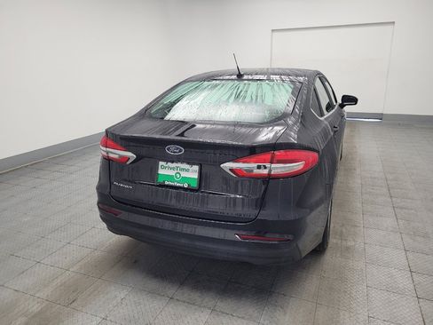 Used 2019 Ford Fusion S FWD image 7