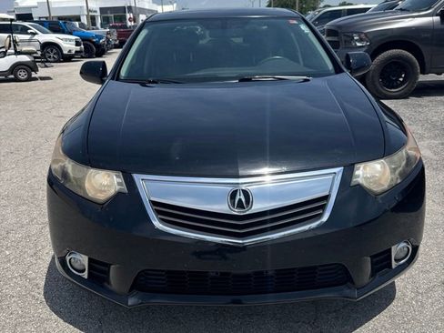 Used 2014 Acura TSX Sedan FWD image 2