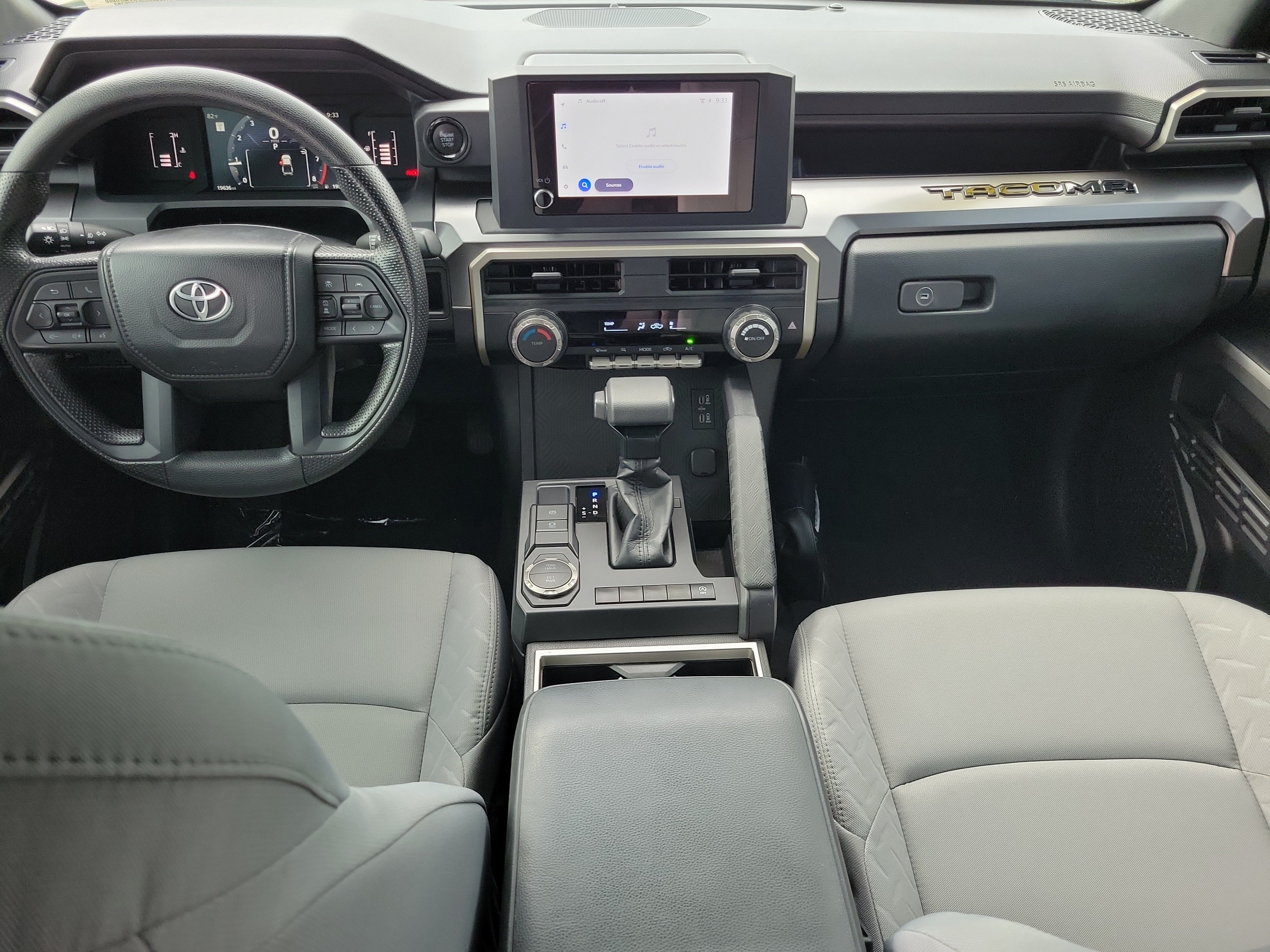 Certified 2025 Toyota Tacoma SR5 RWD image 14